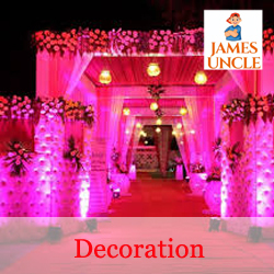 Pandal Decorator Ajit Adhikary in Khardaha